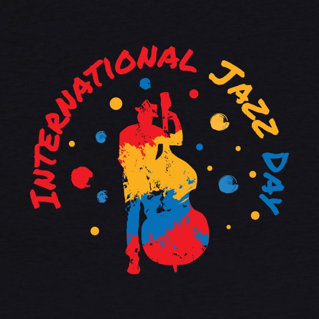 International Jazz Day by jazzworldquest